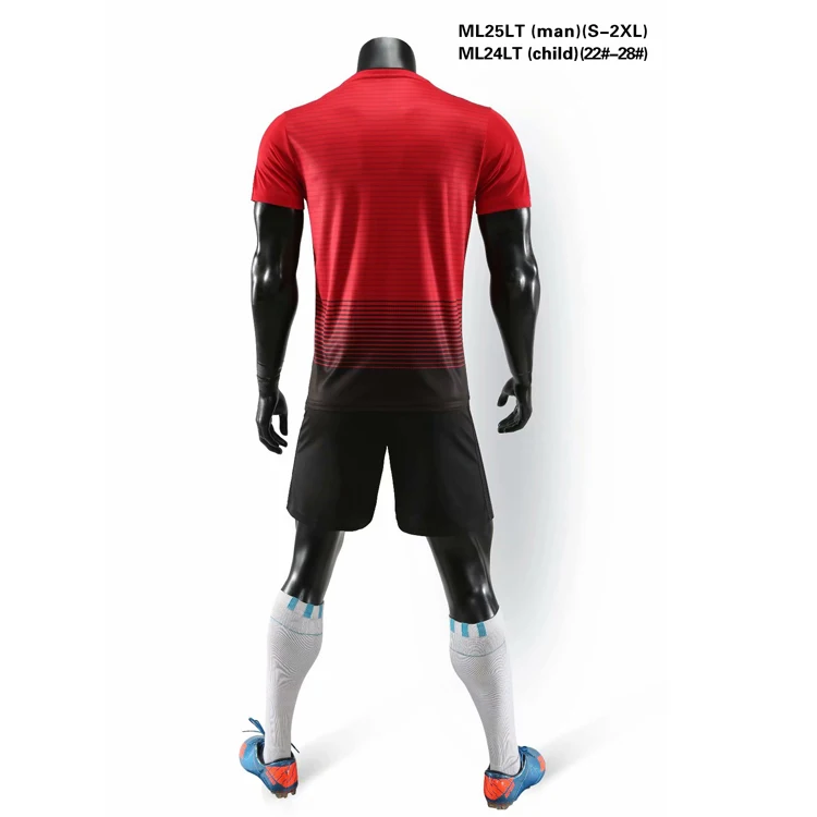 Custom soccer football club team mens jerseys uniforms