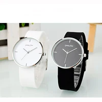 

New Style Fashion Custom Lady Silicone Watch Japan Movement Quartz Watches for Ladies