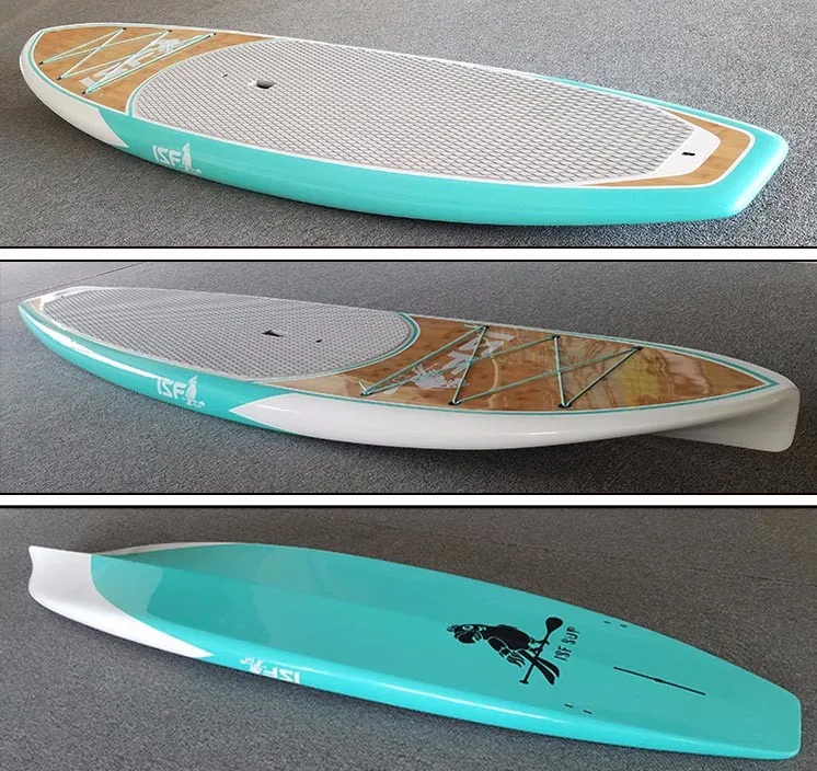 Modular sup Paddle Board Paddle