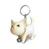 Souvenir Metal ladies keyring Keychain Plush Toys