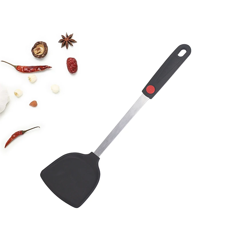ULTECHNOVO Spatule à Riz Résistante Chaleur Cuillère Silicone