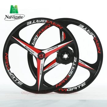 magnesium alloy wheels for bicycle