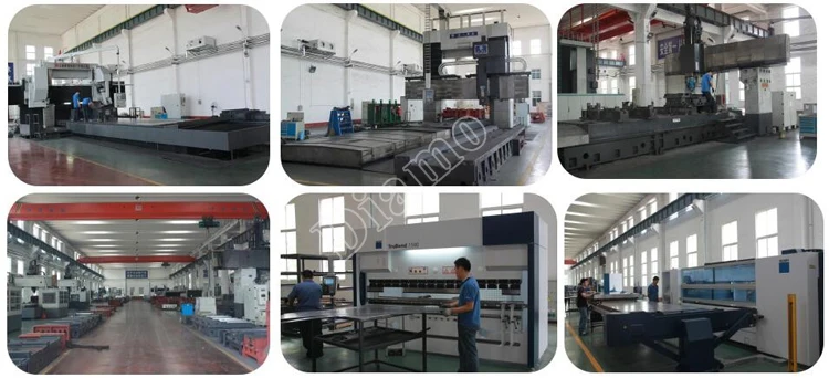 vertical machining center