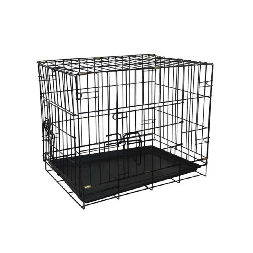 

Metal Dog Crate fit folding pet cage dog crate furniture, Customized
