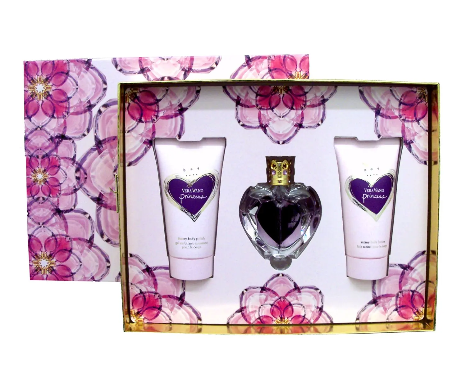 vera wang princess gift set 3 pieces