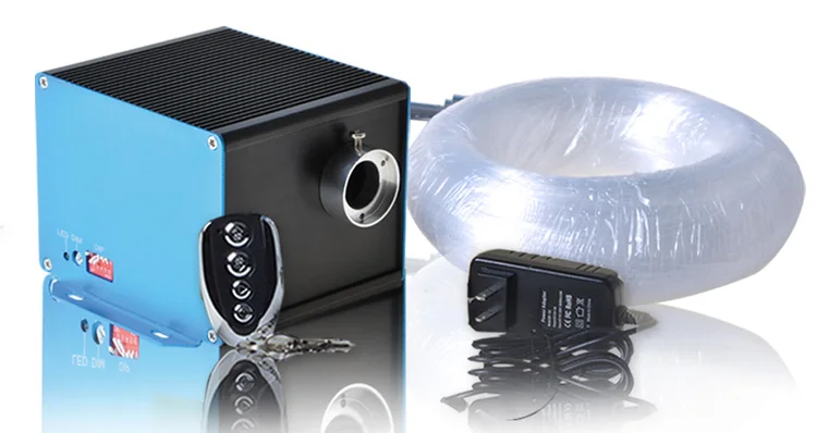 188 strand white LED twinkle fiber optic star light4 188 strand white LED twinkle fiber optic star light