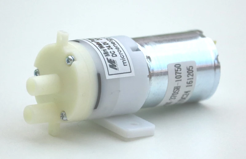 Wholesale 12v Dc Motor 1l Water Pump For Coffee Machine Household