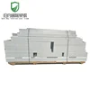 Laboratory cleanroom glass magnesium sandwich panel