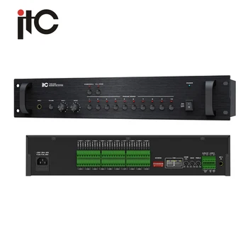 pa system controller