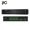 ITC T-6212(A) PA System Controller 10 Zone Paging Selector