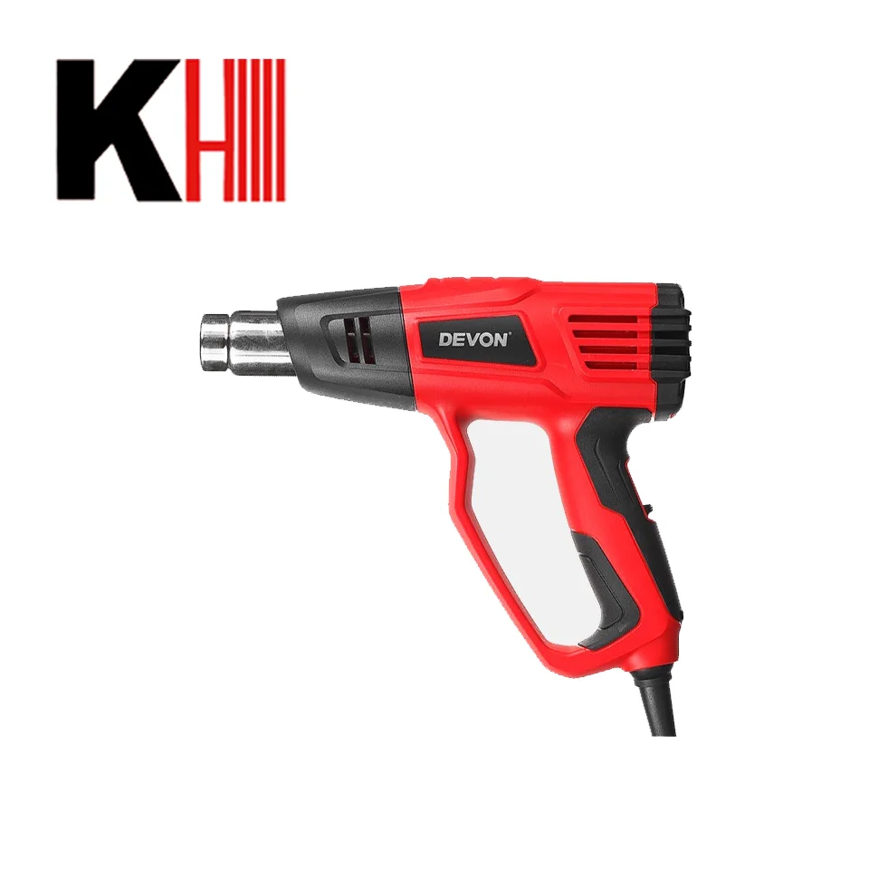 Leister Battery Industrial Electric Cordless Heat Gun For Mobile Repair Shrink Wrap Electronics