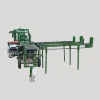 Full-featured machine with log table firewood processor