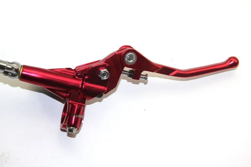 Racing Hydraulic Clutch 1200 Mm Lever Master Cylinder For 125250 Cc Vertical Engine Off Road