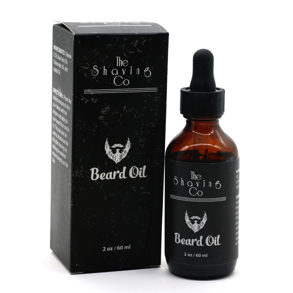 

ECO finest Amazon Hot Selling Private Label Beard Growth Oil