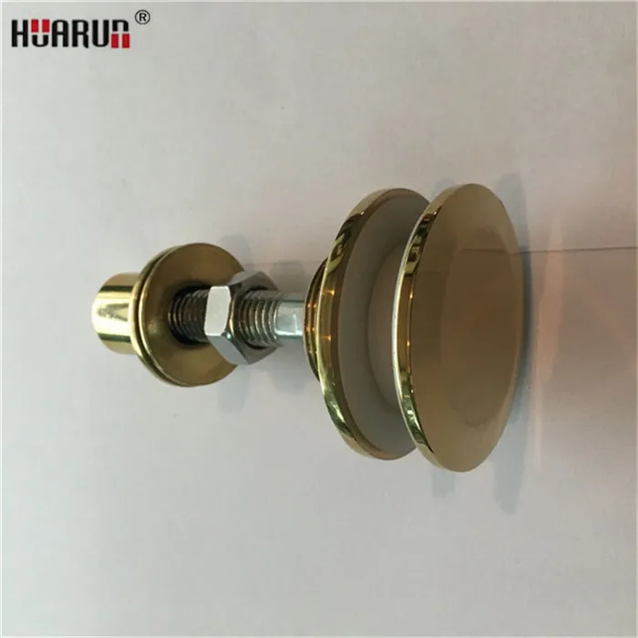 
HUARUN High quality glass building spider routel/joint/clamp 