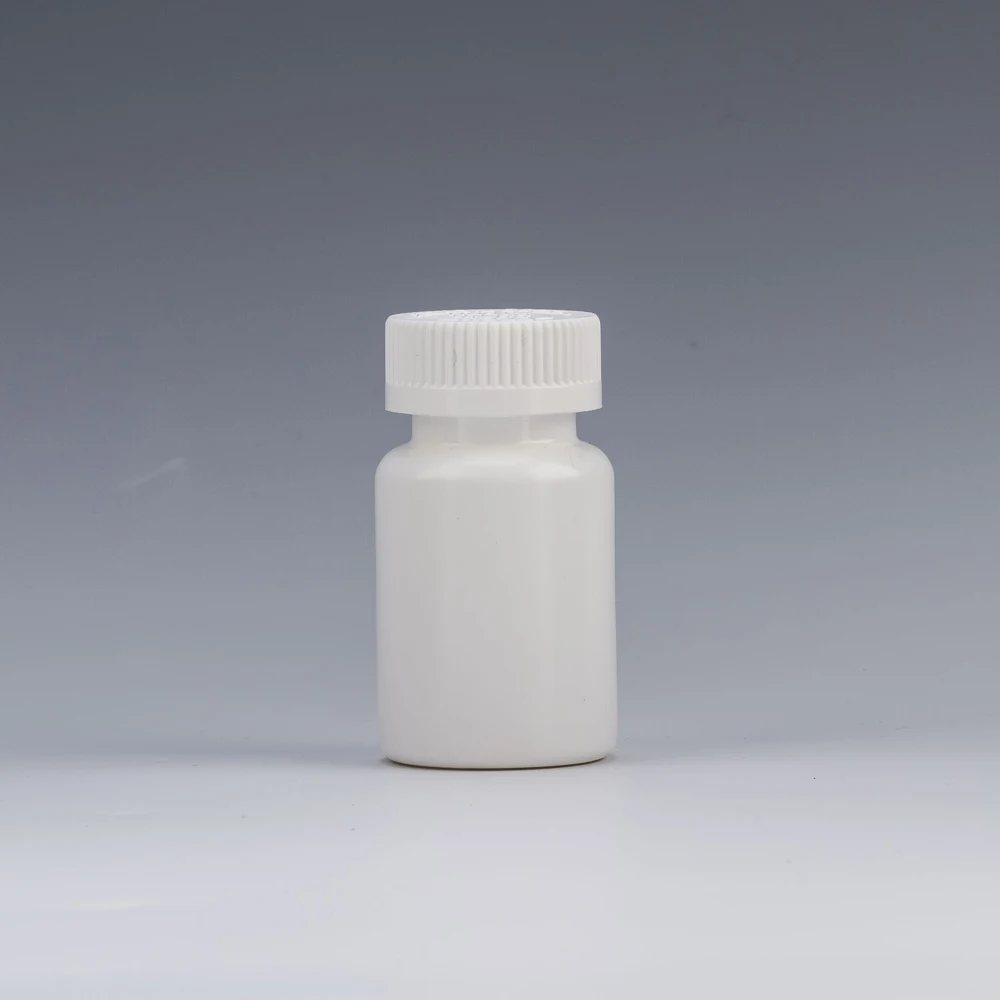 Wholesale 75ml Safety Child Proof Medicine Containers Packaging Jar Plastic Bottle For Health