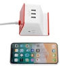 portable rechargeable multi socket power board extension cord