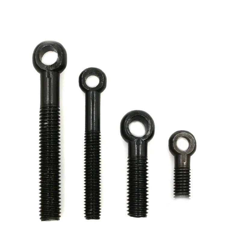 Din580 Carbon steel m2 m3 lifting hilti eye bolt anchor Products from