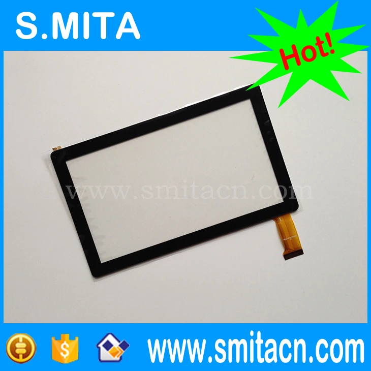 

7 inch Tablet Screen for Allwinner A13 A23 A33 Q88 Q8 V8 X5 M282 N705 N7 X7000 A13 A10 replacement panel