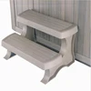Outdoor Waterproof Plastic Skirt Spa Bathtub Swimming Pool Step