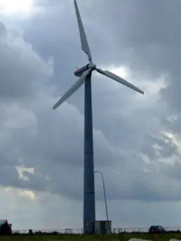 Micon 250kw Used Wind Turbine - Buy Used Wind Turbine Product on ...