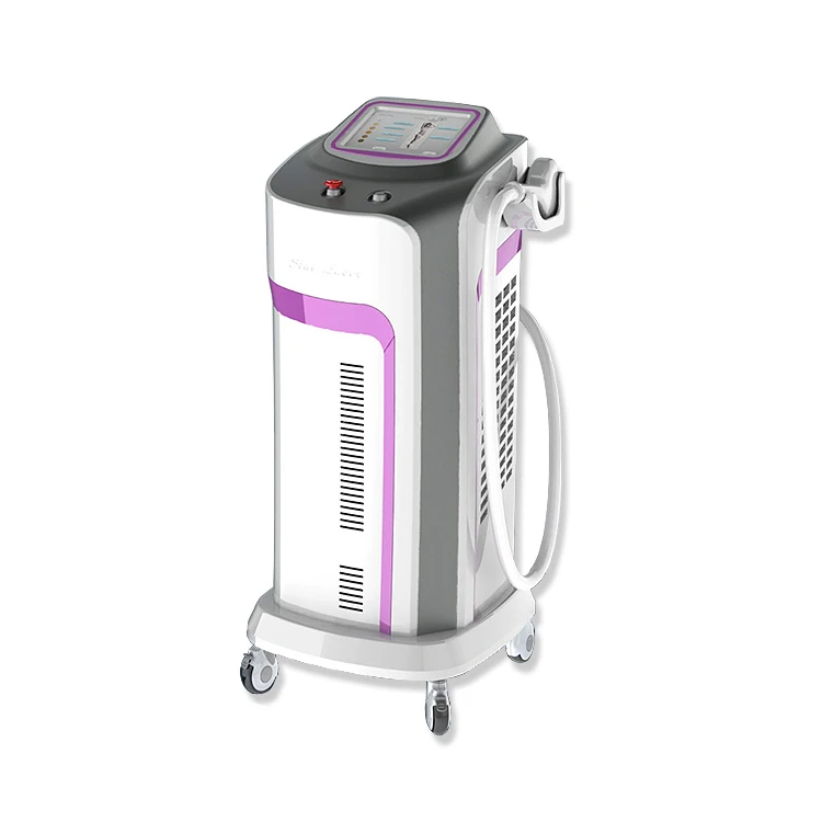 

Factory Price 808 diode laser hair laser removal painless beauty equipment, N/a
