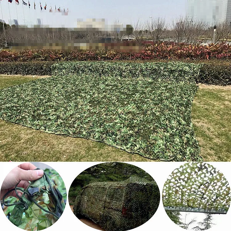 Kango Factory Bulk Roll Anti Uv Camouflage Net Camo Netting Woodland ...