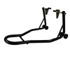 Mocell Universal Motorcycle Wheels/Tire Paddock Stands Front & Rear Swingarm Lift Autobike Lifter for Bike Motorcycle