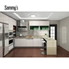 Kitchen cupboard diy design fitted kitchen models for hotel