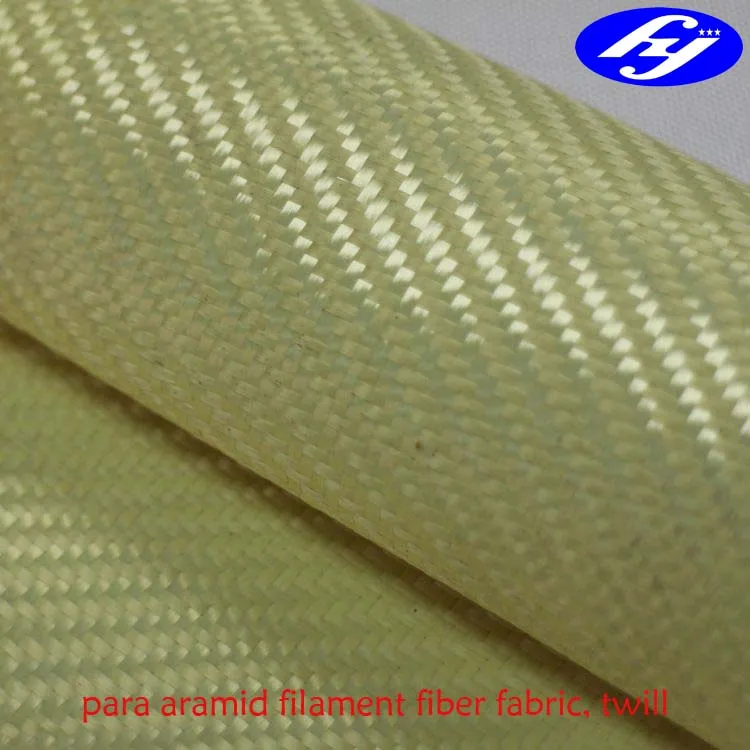 Undirectional/iiia Woven/knitted Aramid Fiber Fabric - Buy ...