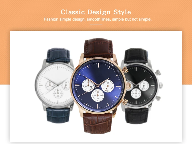 Oem Watch Men Custom Face Design Your Own Watch Face Wrist Watch
