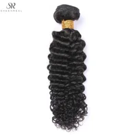 

100% human hair no tangle no shedding natural brazilian hair jerry curly hair can be dyed and bleached