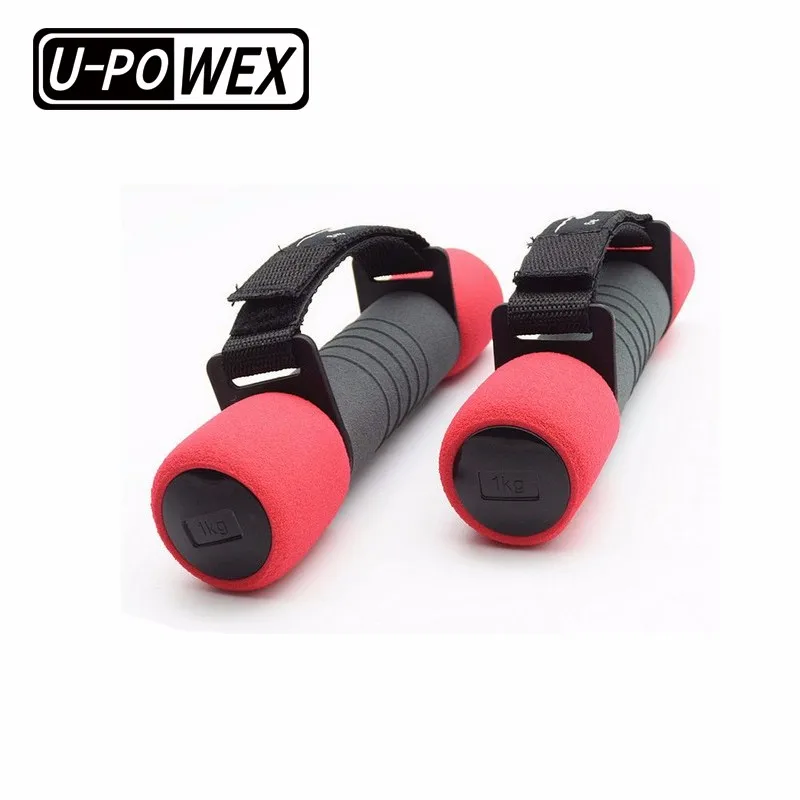 Selectable Dumbbell Soft Foam Dumbbell With Hand Strap - Buy Dumbbell ...