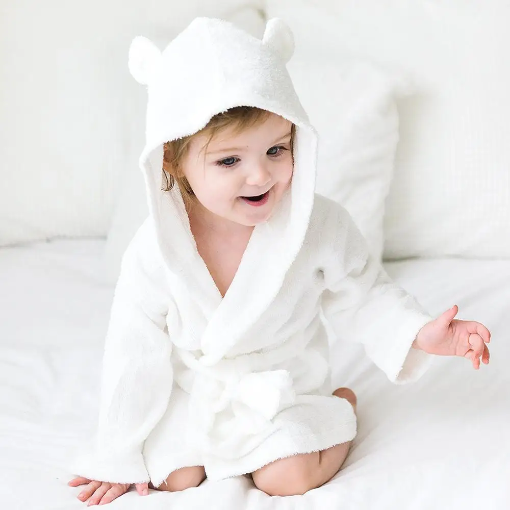 baby towel dress