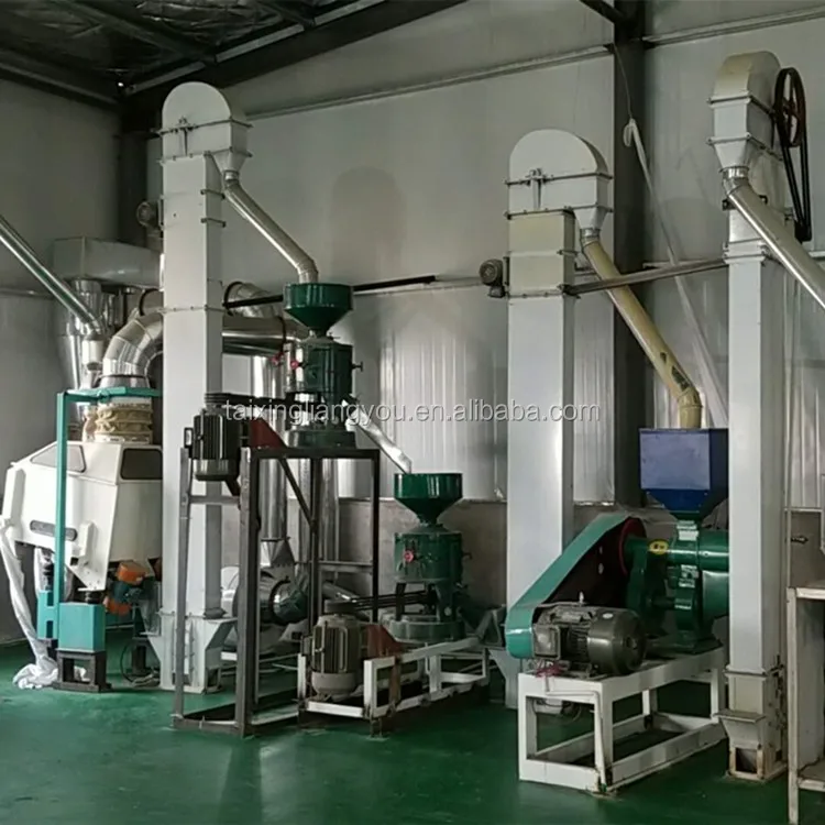 High Efficient Rice Millet Processing Machine Buy Millet Processing