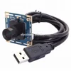 ELP 6mm Lens 8MP 3264X2448 MJPEG YUY2 Camera Module SONY IMX179 CMOS Microscope USB Small Video Webcam for Medical Equipment