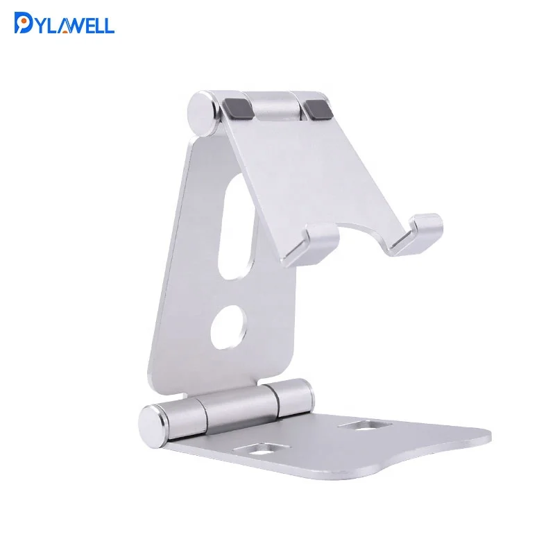 

Amazon Top Sale Tablet Stand Universal Outdoor Portable Desktop Foldable Aluminum Alloy Metal Phone Stand Holder for 4-13 inch, Black;red;silver;golden;gray