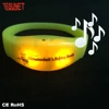 Holiday Articles Running Led Bracelet With Custom Logo