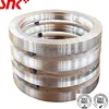 High quality factory supply custom stainless steel forged ring