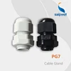 Long Service Life Plastic wire glands with PG Mounting Threads for Sale