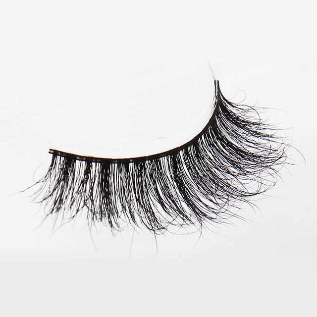 

Wholesale 3D Real Mink Lashes Free Samples 3D Mink Eyelashes Vendor