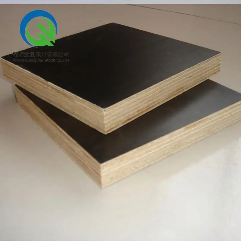 
2018 Hot sell high quality marine plywood sheet construction plywood board from factory 