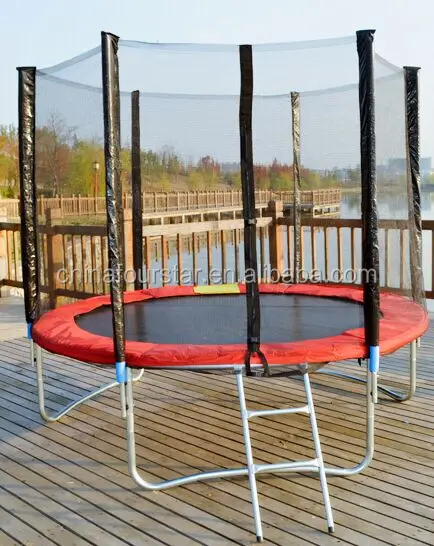 

6FT cheap elastic beds hot sale trampoline, Optional