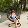 Furniture Outdoor Bubble Rattan Hanging Swing Chair Outdoor Furniture Hammocks