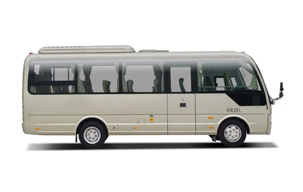 chinese brand 27seats 7m new long distance diesel coach bus for
