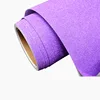 self adhesive glitter paper roll for DIY cutting or gift packaging