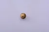 Ball mold, silver beads, gold beads, silver beads, olive beads, embossed beads, hollow beads, carved beads