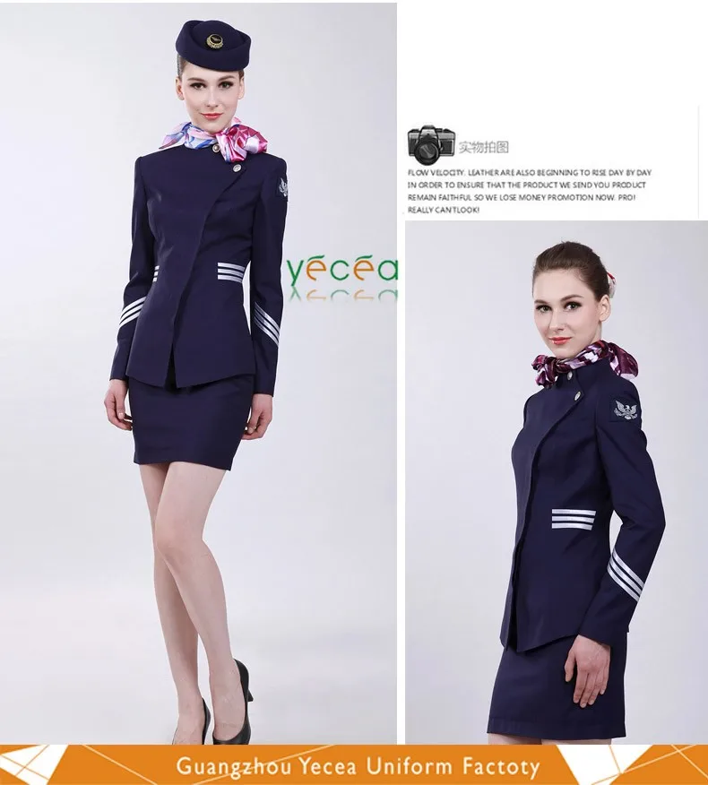 Commercial Pilot Uniform