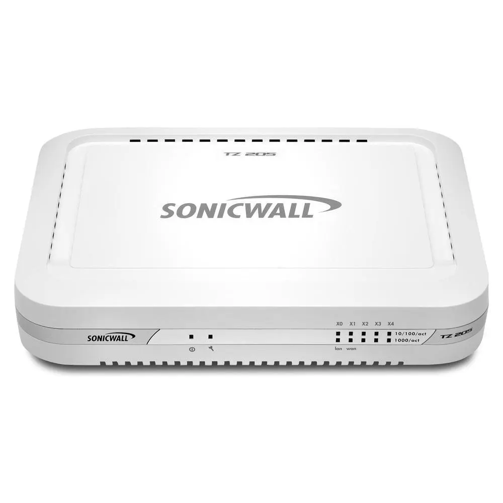 sonicwall router