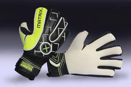 Matrix goalkeeper gloves Clearance